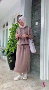 Selina Set Knitt Best Seller by ori Shofiya