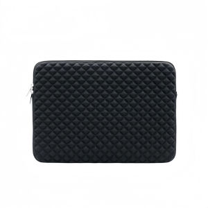 High Quality Brick And Stone Pattern Laptop Bag 13 / 14 / 15.6 inch Zipper Soft Cover