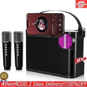 [ToolOutlet]Wireless Bluetooth Earbuds with Karaoke System for Festivals Parties and Outdoor Activities