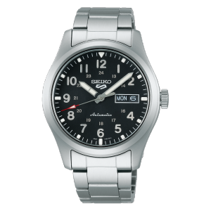 Seiko 5 Sports Automatic Watch SRPG27K1 (3 Years Warrant) House of Time Watches