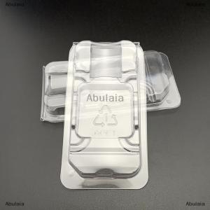[COD] Abulaia 10pcs CPU clamshell TRAY BOX AMD Case Holder Protection สำหรับ AMD AM2 AM3 FM1 FM2