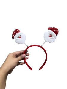 ✅100% Original Amazing Christmas Headband Reindeers Headband and Santa headband