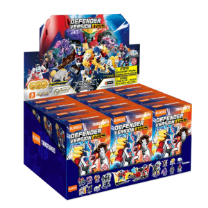 Mô Hình Blind Box Blokees Transformers DV07: Đánh Thức Sức Mạnh Chúa Tể Thú