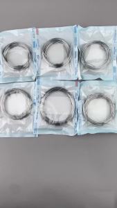 Dây Cerclage chỉnh hình dây thép không gỉ dây Cerclage 0.4-1.5mm dụng cụ phẫu thuật chỉnh hình