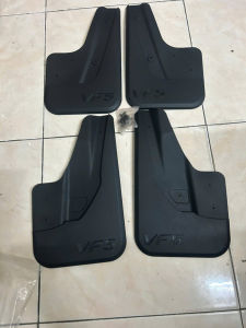 Chắn bùn ô tô Vinfast VF5 mẫu 5D cao cấp + tặng kèm ốc vít để gắn hàng có sẵn giá 1 bộ.MST90