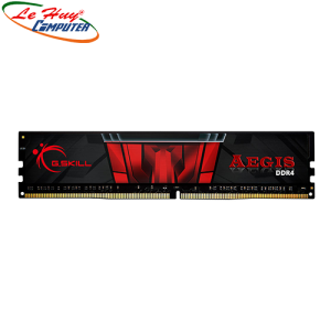 Ram máy tính GSKILL Aegis 16GB DDR4 3200MHz F4-3200C16S-16GIS