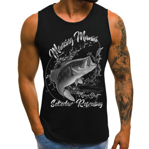 MANCING MANIA | Singlet Pria | Dewasa | Distro | Diskon | Terbaru | Murah | Produk Lokal | CIAO.ID