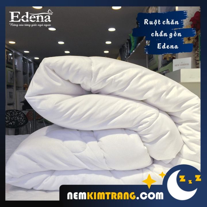 Ruột chăn Chần Gòn (Cotton) Edena - CHÍNH HÃNG, CAO CẤP
