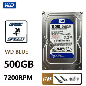 คอมพิวเตอร์เดสก์ท็อป Hard Drive80gb 160Gb 250Gb 350Gb 500Gb 2.5นิ้ว Built-In SATA Mechanical ฮาร์ดดิสก์ HDD5400 7200