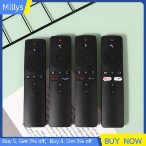 Millys TV điều khiển từ xa XMRM-00A XMRM-006 bằng giọng nói từ xa cho Mi 4A 4S 4X 4k siêu Android TV forxiaomi-Mi hộp S hộp 3 hộp 4K Mi