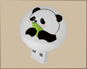 Sound Control Lamp Mini Intelligent Voice Table Lamps Cute Convenient Control Lighting Multifunction
