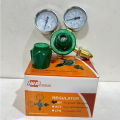 Regulator Oksigen Las Tabung YAMATO O2 O2 Welding Regulator O2 IWA. 