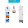Ổ cắm điện Comet 3 lỗ 2m CES10302. 