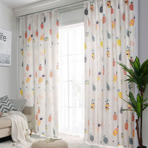 MOJO ผ้าม่าน ผ้าม่านประตู ผ้าม่านกันแดด ม่านประตู ม่านสำเร็จรูป ผ้าม่านหน้าต่าง ม่านหน้าต่าง ม่าน แถมเชือกและห่วง(ตะขอ)