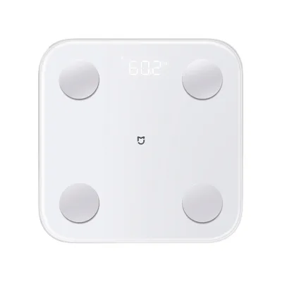 Xiaomi Weight Scale Smart Body Composition Scale S400 Composite Weight LED Bluetooth 5.0 Mihome Apps