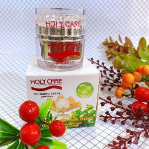 [Chính Hãng] Kem Dưỡng Trắng Da Tinh Chất Ngọc Trai Holy Care 15G