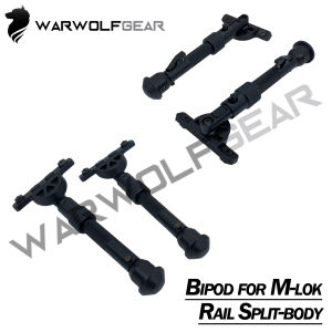 Bipod for M-LOK Rail Split-body WARWOLFGEAR