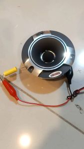 ORIGINAL SPEAKER DRIVER TWEETER HIFI BLACK PANTHER Komponen Audio Berkualitas Tinggi Speaker Tweeter Untuk Sistem Suara - Lazada