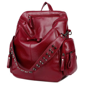 K8737 - BLACK/BLUE/GRAY/RED - TAS RANSEL PUNGGUNG BACKPACK TAS SEKOLAH KULIAH TAS WANITA FASHION IMPORT MODIS ELEGAN TERMURAH TERLARIS TERBARU BAGSTORE JAKARTA TAS BATAM LT1320 BQ1315 KPC8737 CR7029 JT0008 ZC2552 GT2061