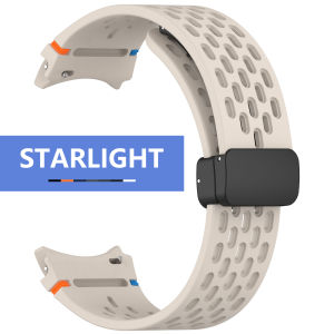 for Samsung Galaxy watch 4 5 6 7 44mm 40mm FE classic 43mm 46mm bracelet Silicone sport Band for Galaxy watch 5 pro 45mm Strap