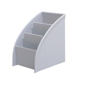 Kệ Đựng Bút Đựng Điều Khiển Để Bàn Living C Kệ Đựng Mỹ Phẩm Remote Đa Năng Để Bàn