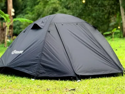 เต็นท์ K2 รุ่น EXPLORER ขนาดพักแรม 2 คน