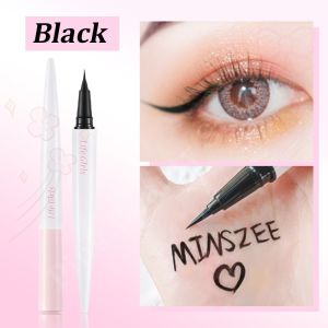Life Girls Ultra-Fine Eyeliner: Waterproof Long-Lasting Liquid Eyeliner Long-Lasting Waterproof 0.01mm Precision Tip Suitable For Beginners And Professionals