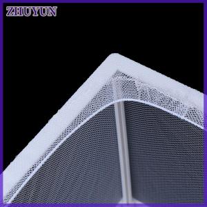 ZHUYUN Fish Breeding Incubator Net Hanging Fish Hatchery Isolation Box for Aquarium