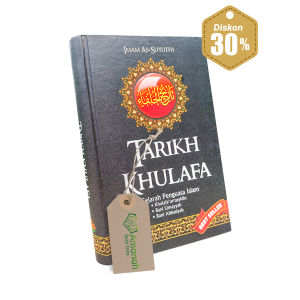 Buku Tarikh Khulafa - Pustaka Al Kautsar