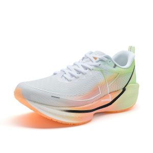 XTEP 360X Womens Runing Shoe Professional Competition Nylon Fiberglass Board Rebound Non-slip