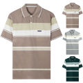 Áo thun có cổ trung niên có túi, áo polo nam cotton ngắn tay trung niên đẹp, chất lượng, vải dày. 