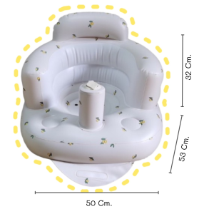 พร้อมส่ง เบาะหัดนั่ง เก้าอี้หัดนั่งเด็กเป่าลม เบาะหัดนั่งเป่าลม เบาะลมหัดนั่ง เก้าอี้กินข้าวเด็ก โซฟาหัดนั่ง แม่และเด็ก