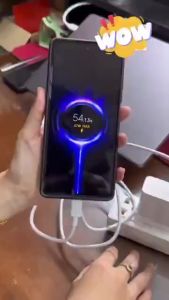 Bộ sạc nhanh 67W MITURBO CHARGE -Tùy chọn Củ sạc / Cáp sạc 6A / Bộ sạc đầy đủ cho Xiaomi 11 / 11 Pro / 11 Ultra E1