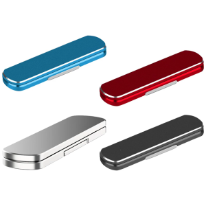 Vô hình giá đỡ điện thoại 360 xoay điện thoại di động Bracket nhôm có thể gập lại điện thoại thông minh chủ nhỏ cho mục đích sử dụng khác nhau