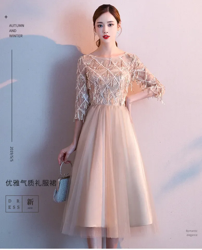 Cocktail dress for 2024 js prom 2019