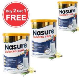 Nasure 400g Colostrum Milk for Diabetes (Buy 2 Take 1 Free Promo)