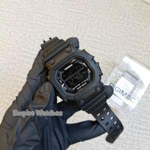 Empirewatches Jam Tangan Digimac Monster Pria Cowok Digital Strap Rubber Original Water Resistant