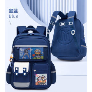 Grosir import jakarta 3125 Aff Free Kartu + Gantungan Kuromi Tas Sekolah Anak Viral Tahan Air Tas Terkiniian