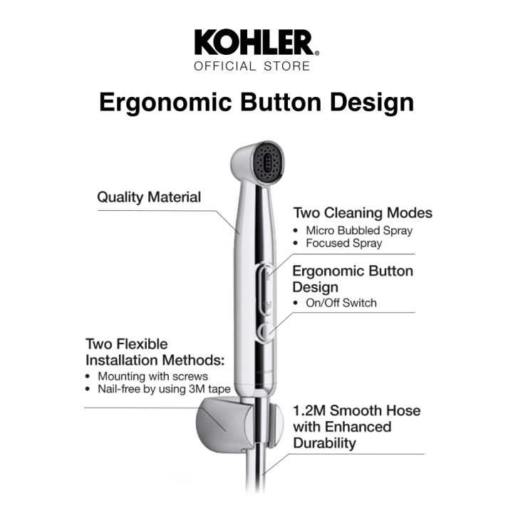 KOHLER%20Spacity%20Handheld%20Spray%20/%20Bidet%20Spray%20K-29152T%20-%20Image%207