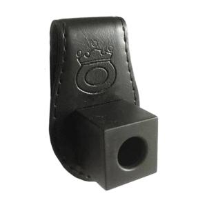 Ánh Sáng Trọng Lượng Từ Chalks Clip Ổn Định khóa đôi Snooker Chalks Container Cho Cues Thắt Lưng Túi