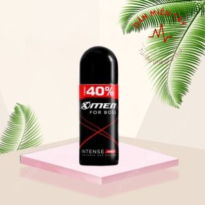 [Tặng thêm 40% dung tích] Lăn khử mùi X-Men For Boss Intense/ Luxury/Legend/Motion 70ml