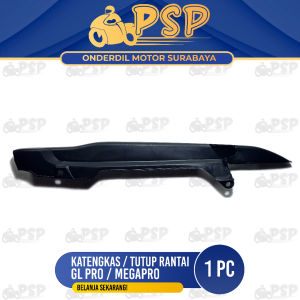 Katengkas / Tutup Rantai GL Pro - Penutup Tutup Pelindung Tameng Cover Stengkas Rantai Rante Plastik