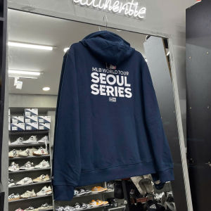 CHÍNH HÃNG - ÁO HOODIE NEW ERA SEOUL SERIES SAN DEIGO PADRES HOOD MÀU ĐEN - 14358749