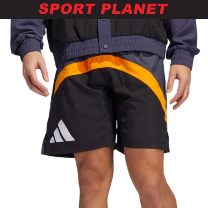 adidas Men 4KRFT Tech 10-Inch Elevated Short Tracksuit Pant Seluar Lelaki  (DU1165) Sport Planet 29
