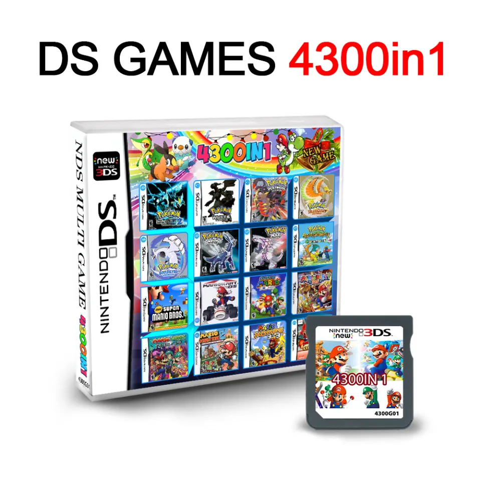 Games Where Can You Buy A Nintendo Ds Console Games Mini Card In