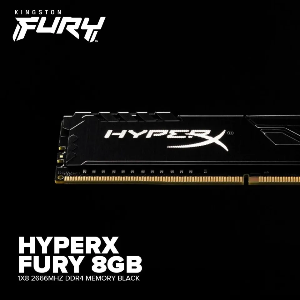 Hyperx Fury 2x8 3200mhz Kingston Kf432c16bbak2/16 16GB 3200 DDR4