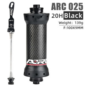 ARC จักรยานเสือหมอบคาร์บอนไฟเบอร์ฮับ6 Palws 72วงแหวน/เสียงดึงตรง20/24หลุม2 + 4 NBK แบริ่งน้ำหนักเบาเป็นพิเศษ V เบรค8/9/10/11ความเร็วอุปกรณ์เพิ่มสมรรถภาพจักรยาน