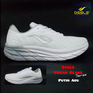 NEW Sepatu Jogging Running DESLE YOHAN BLAKE Series
