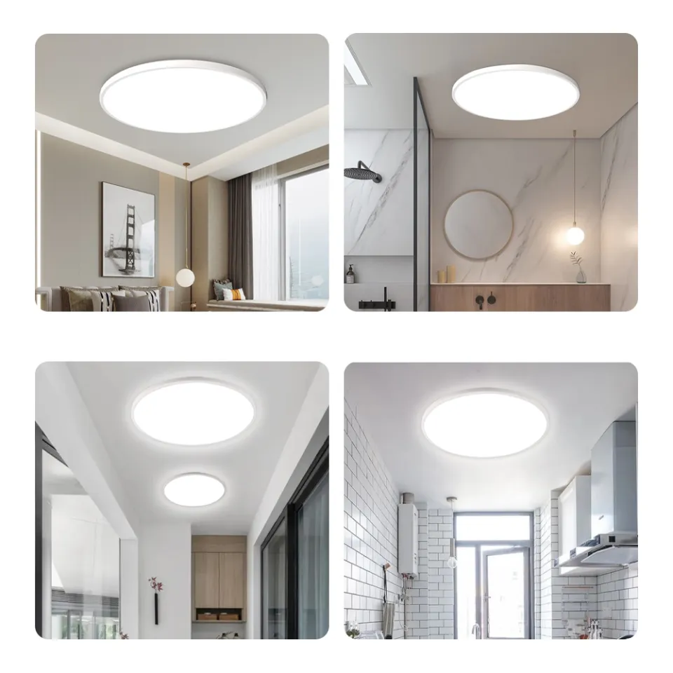 Led Surface Mount Ceiling Light Fixtures | Shelly Lighting