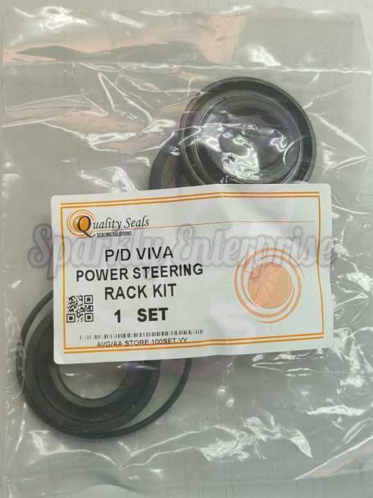 Viva Stering Rack PERODUA POWER STEERING KIT - PERODUA VIVA POWER STEERING RACK KIT BRAND ...